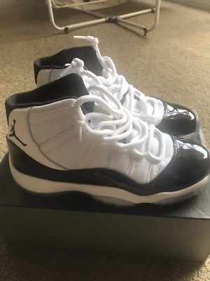 jordan 11 concord size 7y