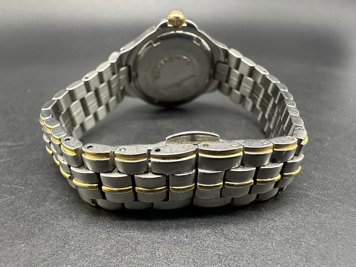 SWISS WITTNAUER MONTEGO HT8171 LADIES DRESS WATCH S/S CASE