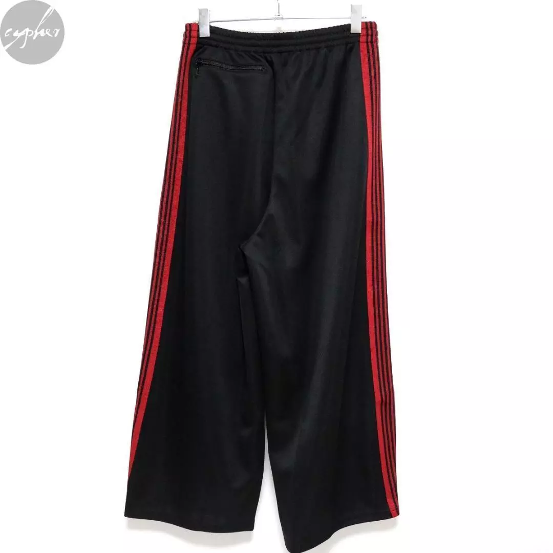 22SS WILDSIDE YOHJI YAMAMOTO Needles H.D. Track Pants Wild Side