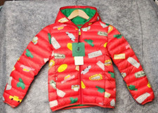 Save The Duck The Animals Observatory Lobster Puffer Unisex Kids Size 2 4 6 8