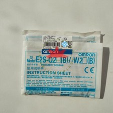 1piece Omron Sensors E2S-W25 1M NEW