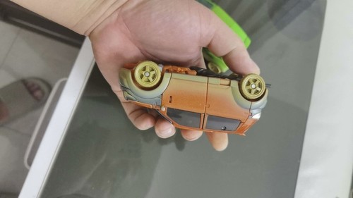Transformers Revenge of the Fallen Deluxe Autobot Skids & Mudflap Lawson Limited - Picture 5 of 5