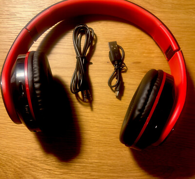 B39 Head-Mounted Sports Bluetooth Headphones-Wireless-Rohs-New | eBay