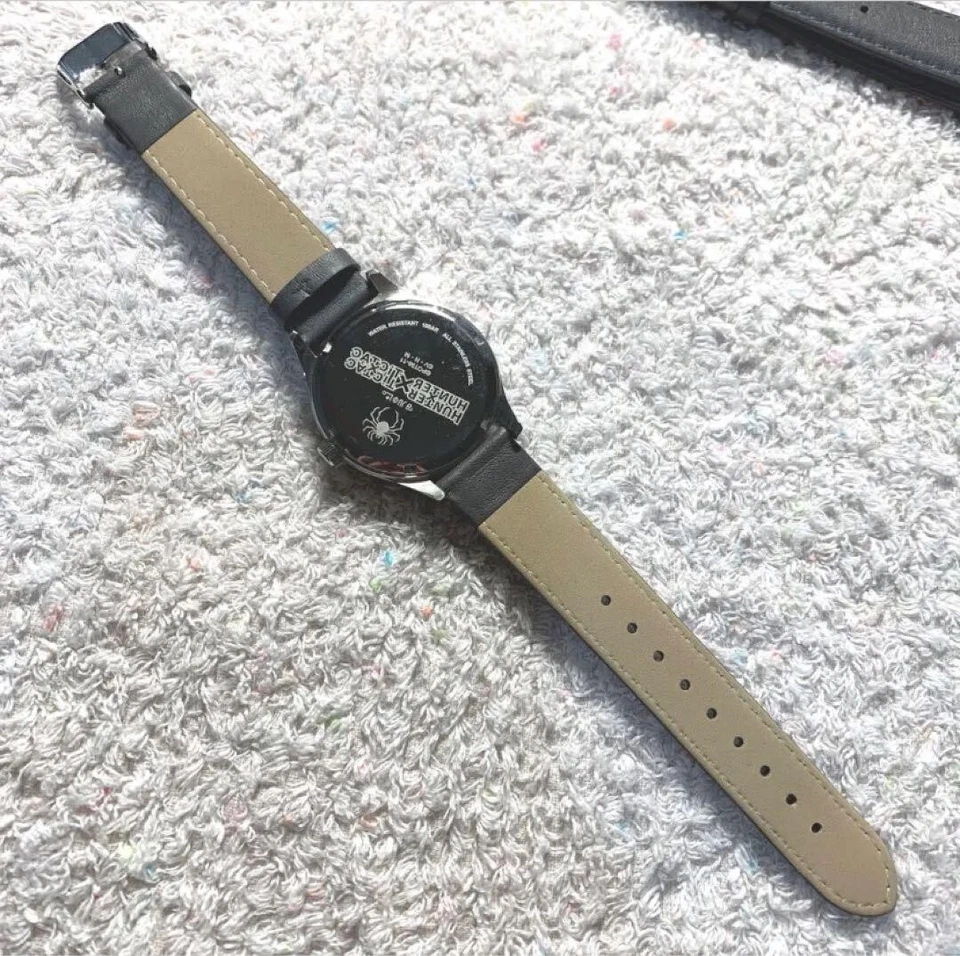 Relógio modelo Hunter x Hunter x Tictac COLHTOPHY colaboração quase em perfeito estado - Imagem 3 de 4