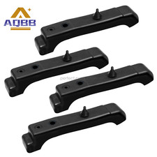 4012-326-682s 4pcs 4 Core Radiator Mounting Cushionssupport Pads Rubber For Gm