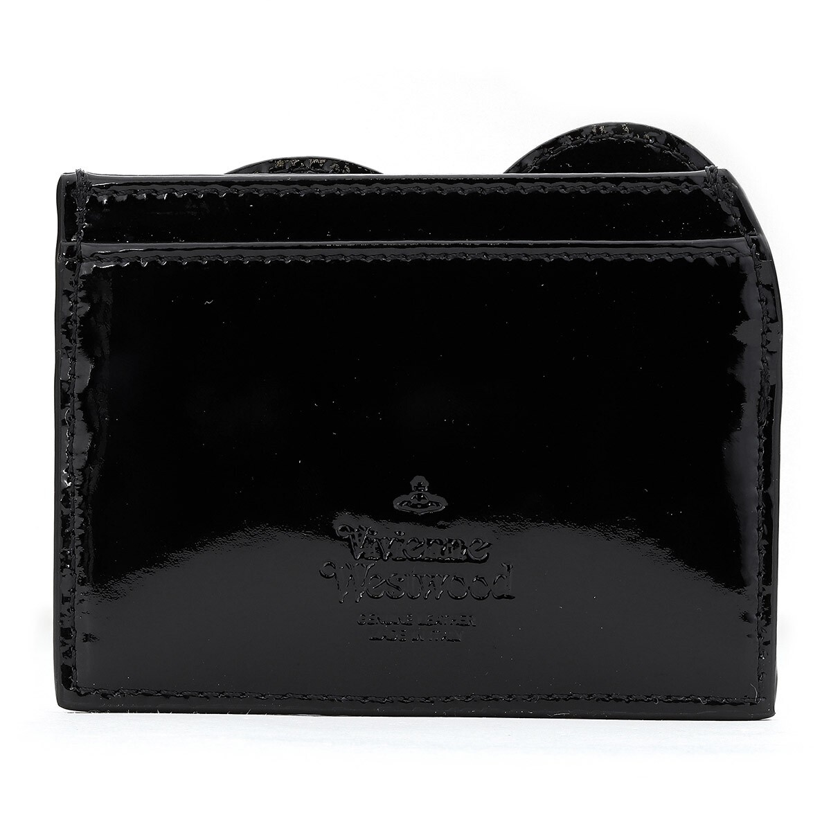 Vivienne Westwood 51120006U L001O N403 HEART CARD HOLDER