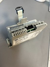 Allen Bradley MicroLogix Output Module    1762-OW16    Rev A
