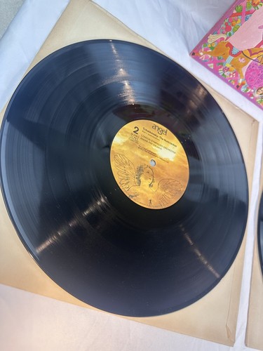 Tchaikovsky The Nutcracker Complete Ballet Andre Previn EX Vinyl 2X LP Angel - Picture 6 of 12