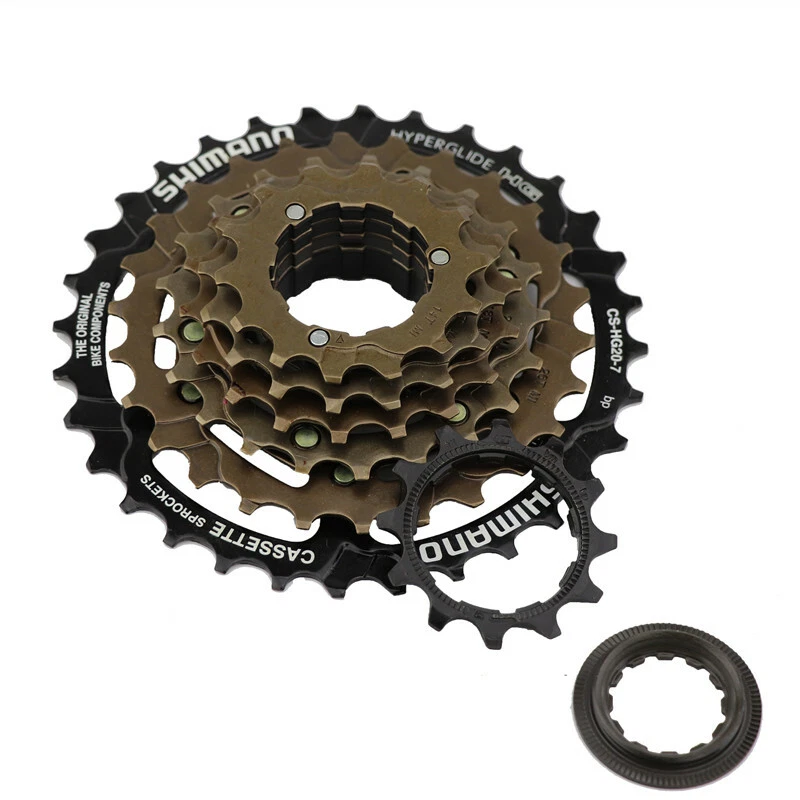 7 on sale gear cassette