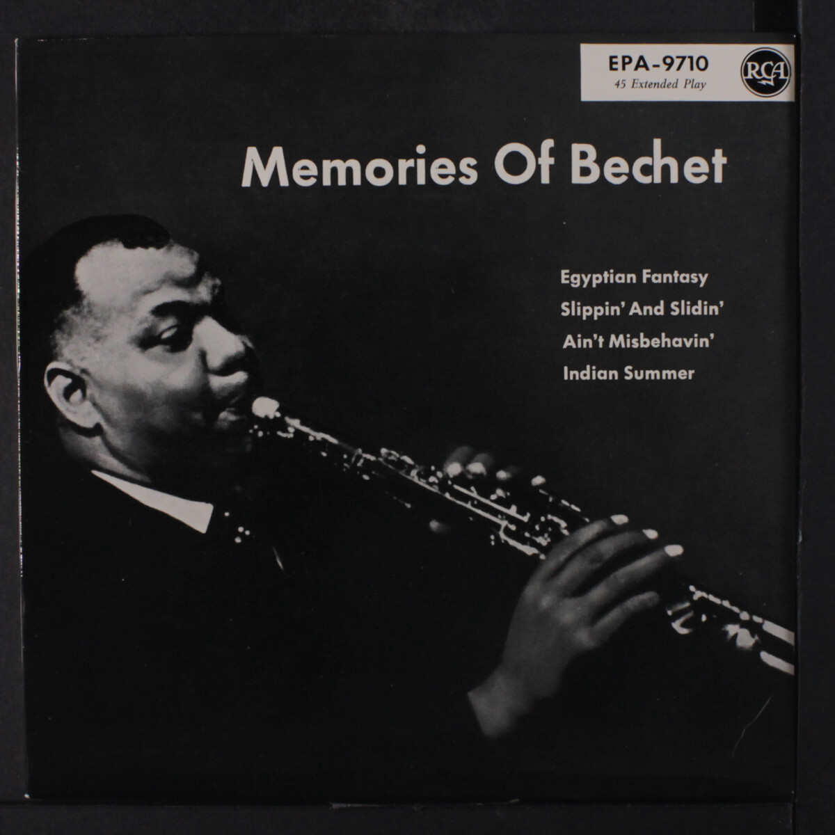 その他 SIDNEY BECHET MEMORIES SIDNEY BECHET: memories of bechet RCA 7