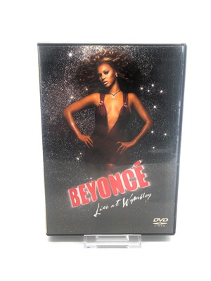 BEYONCE - Live at Wembley (DVD 2008)
