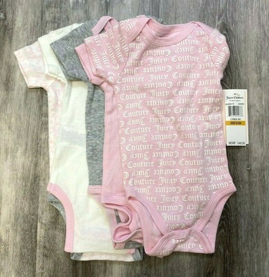 juicy couture baby jumpsuit