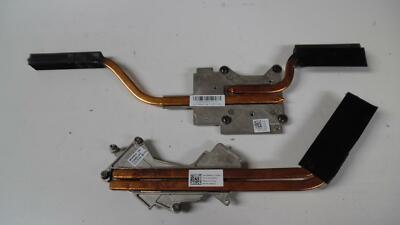 Dell Precision M4600 15.6'' CPU/GPU Heatsinks - 0P854T 0DKXJ2