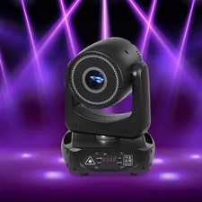 3W RGB Laser Stage Light Moving Head Stage Light DJ Party Stage Lighting DMX 512