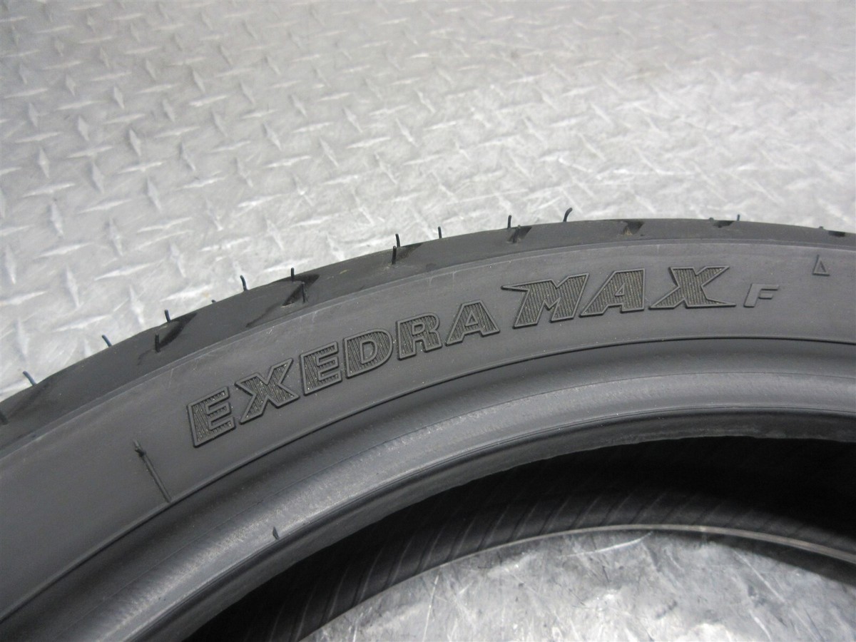 【希少】CB1300 フロント BS EXEDRA MAX 130/70ZR17 Bridgestone Exedra Max F *READ* Front Motorcycle Tire 130/70