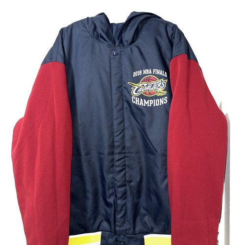 Medium Men's Cleveland Cavaliers 2016 NBA Finals Champions Jacket