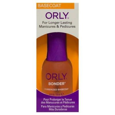 Orly bonder base coat 0.6 oz #24110
