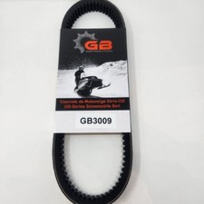 Snowmobile Drive Belt GBDistribution GB3009, HP3009, 1065, 050399C, 50501.