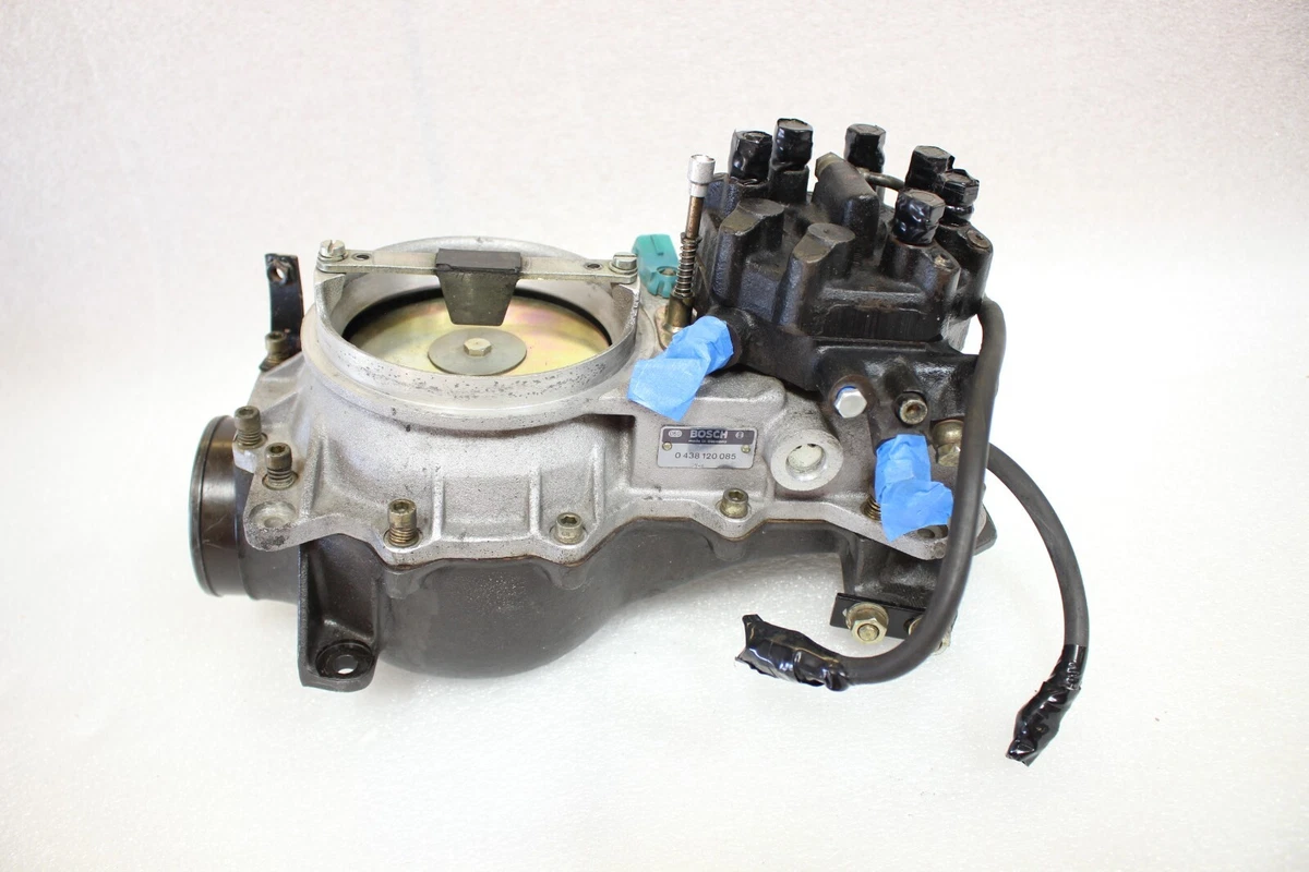 Porsche 930 Turbo Air Flow Mass Meter Sensor Fuel Injection 