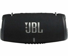 JBL Xtreme 3 Enceinte Bluetooth Portable Étanche - Noir (JBLXTREME3BLKEU)