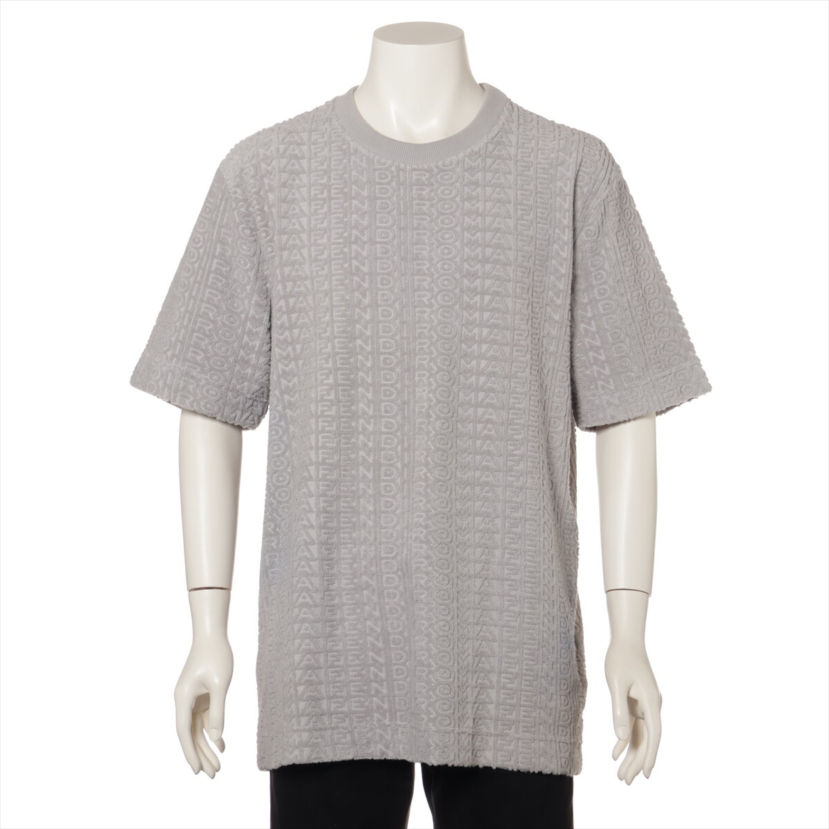 Fendi x Marc Jacobs 22 years Cotton x polyamide T-shirt L Fendi x Marc Jacobs 22 years Cotton x polyamide T-shirt L