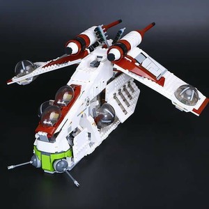 star wars republic gunship