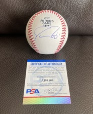 Spencer Torkelson Signed 2021 All Star Futures Game Baseball “1.1” Psa/Dna Coa