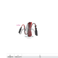 Extension For Beta 1498/2A 1498/4A 1498/8A - Beta 1498/2A-8A-PR