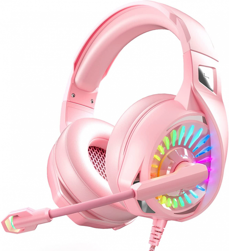Nivava Gaming Headset for PS4, PC 