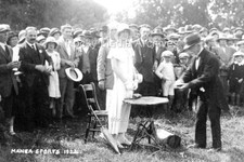 Oyy-55 Sports Day, Manea, Cambridgeshire. Photo