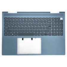 New Palmrest Upper Case US Backlit KB For Dell Inspiron 16Plus 7610 0YRKJM YRKJM