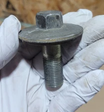 96-00 TOYOTA 4RUNNER TACOMA T100 3.4 5VZE V6 CRANK PULLEY BOLT HARMONIC BALANCER