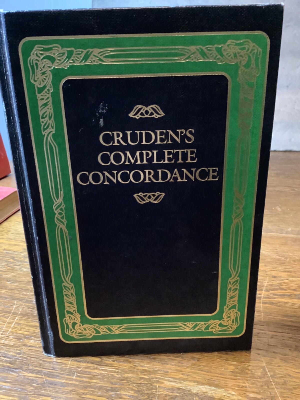 Cruden's Complete Concordance to the Old and Ne... by Cruden, Alexander Hardback