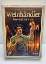 New. Sealed Mayfair Cardgame Weinhandler 2006