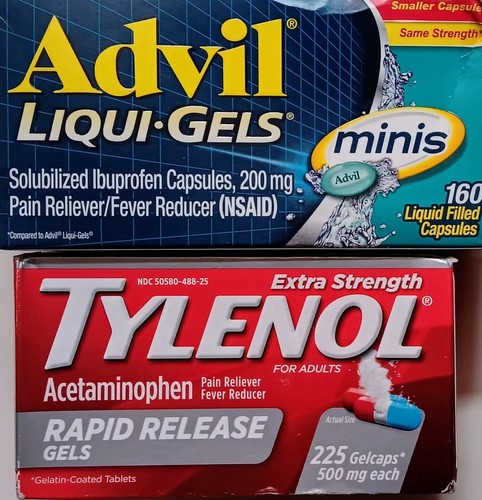 View of How to Safely Alternate Between Tylenol and Ibuprofen for a ... - Parents