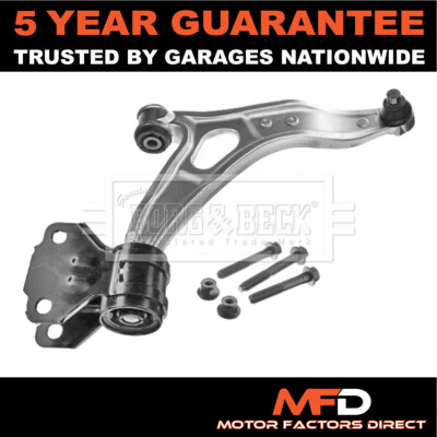 Fits Focus C-Max 1.0 1.6 dCi 2.0 MFD Front Right Lower Track Control Arm