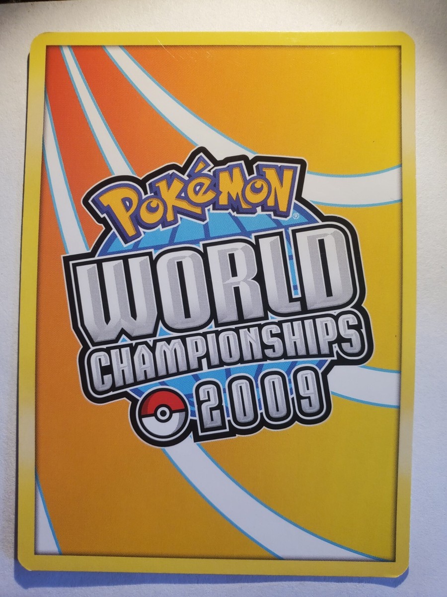 Beedrill 13/106 World Championships 2009 Light Play Pokemon Beedrill 13/106 World Championships 2009 Light Play Pokemon