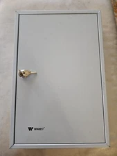 Winbest Locking Key Cabinet for 64 keys Valet Safe w lock key 
