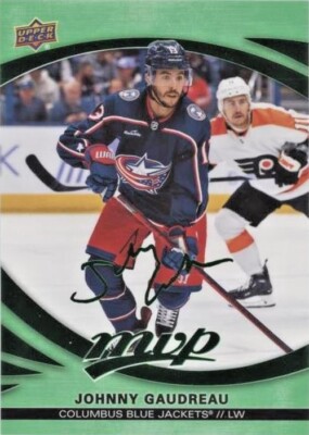 2023-24 Upper Deck MVP Green Script #1-250 Base & High Numbered SPs (In-hand)
