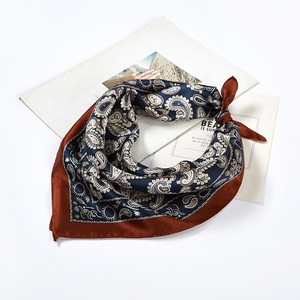 silk square bandana