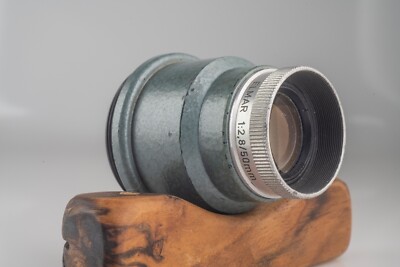 Leica Elmar 50 f 2.8 = Leitz Wetzlar Elmar 50mm f2.8 Lens | eBay