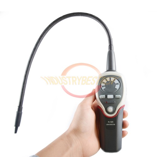 NEW CENTER-384 Track Gas Leak Detector 5% Hydrogen (H2) + 95% Nitrogen (N) #DW - Picture 5 of 11