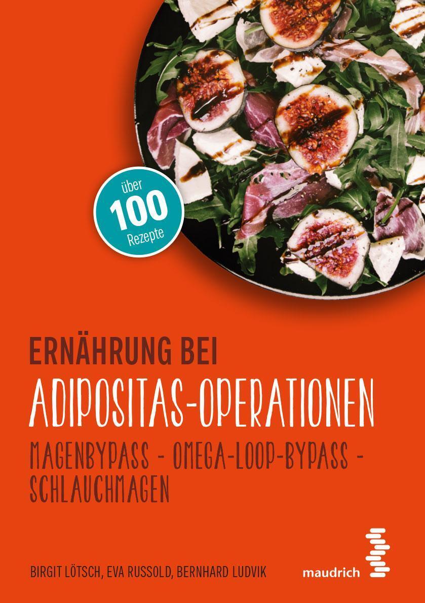 Thumbnail - Ernährung Bei Adipositas-operationen | Birgit Lötsch (u. A.) |