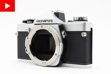 [Excellent] Olympus OM-1 35mm SLR Film Camera Body Only Timer not working Japan