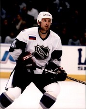 PF25 1999 Original Photo ALEXEI ZHITNIK NHL HOCKEY ALL-STAR GAME BUFFALO SABRES