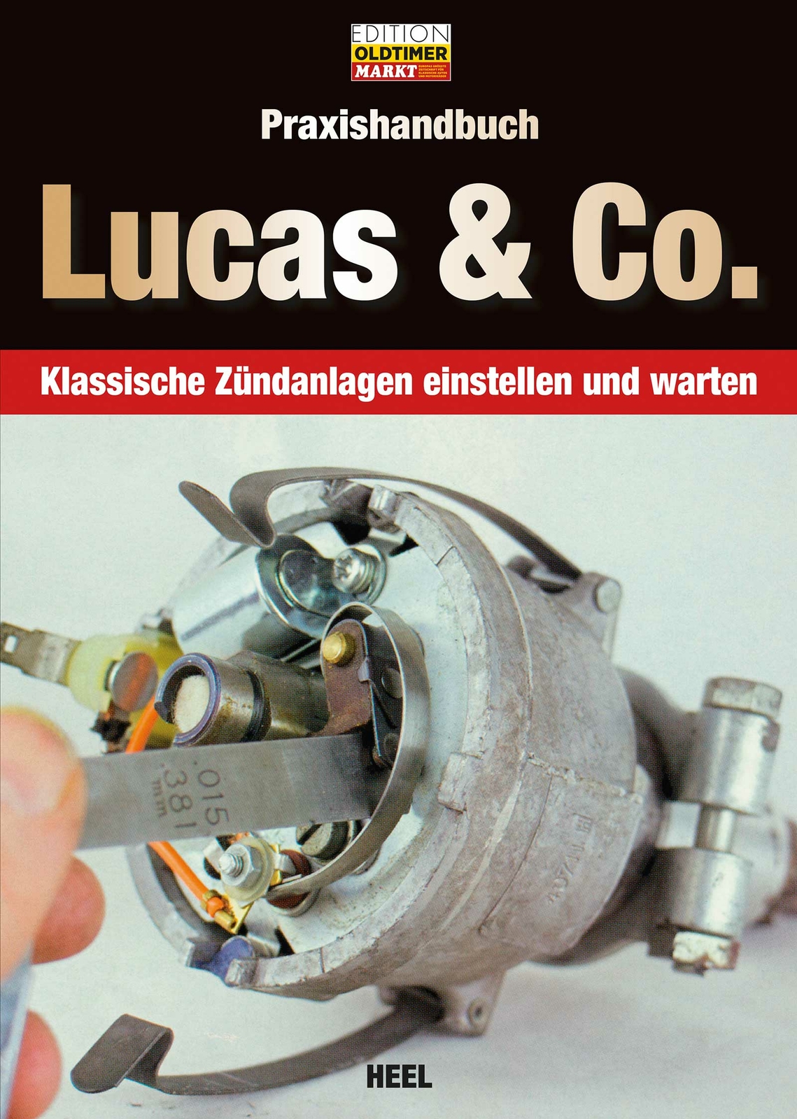 Colin Beever / Praxishandbuch Lucas & Co.