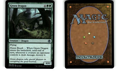 mtg green dragon cards The Best MTG Green Dragons Ranked