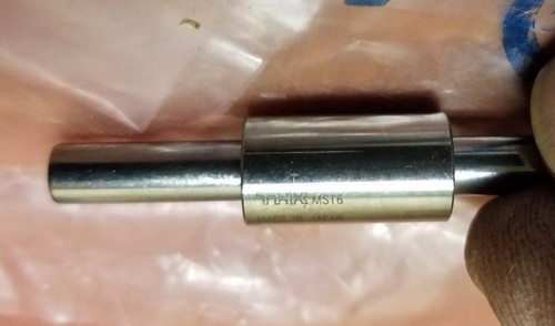 THD MST6 Linear Bearing - UIC p/n 44091902 Bearing, Precision Ball -- *NEW* - Picture 2 of 3