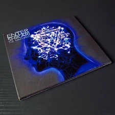 Enter Shikari - The Mindsweep 2015 UK CD+DVD Hardcore, Math Rock #0805A