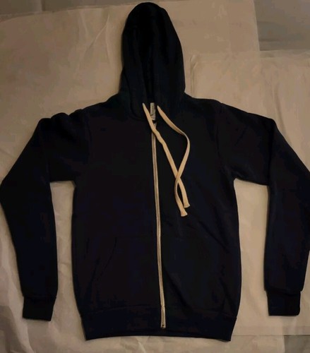 Bella + Canvas Unisex Triblend Full-Zip Hoodie